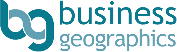 Business Geographics Logo